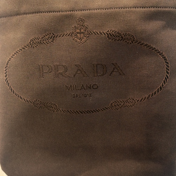 PRADA Authentic tessuto crossbody purse ❤️ - Picture 2 of 10